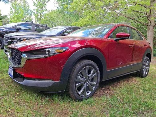 2025 Mazda CX-30 2.5 S Preferred Package