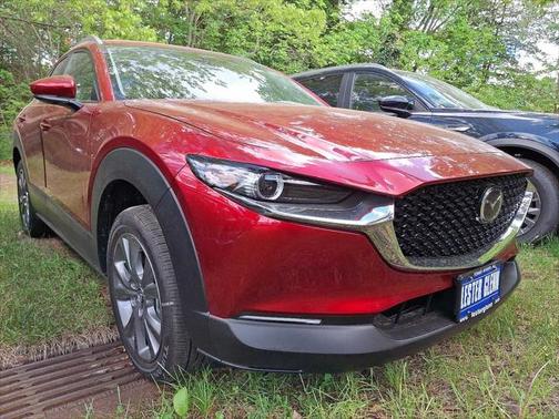 2025 Mazda CX-30 2.5 S Preferred Package