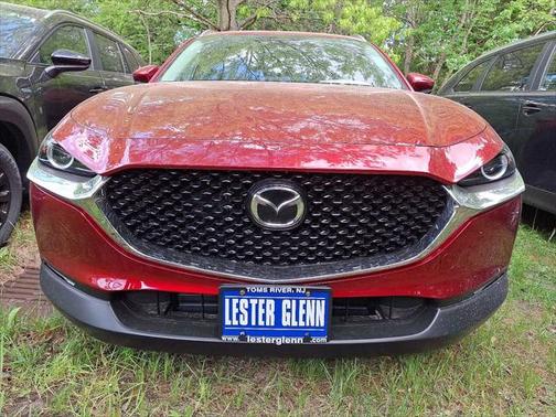 2025 Mazda CX-30 2.5 S Preferred Package