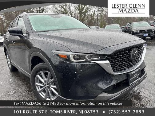 2023 Mazda CX-5 2.5 S Preferred Package