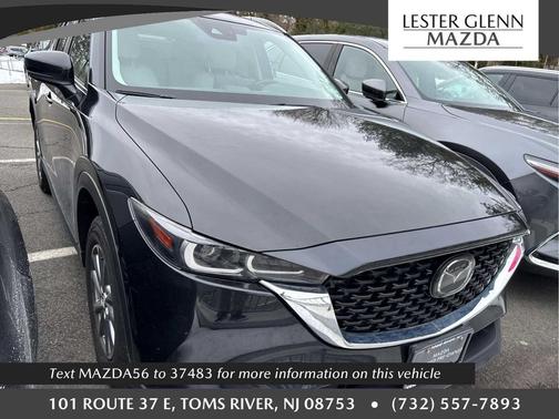 2023 Mazda CX-5 2.5 S Preferred Package