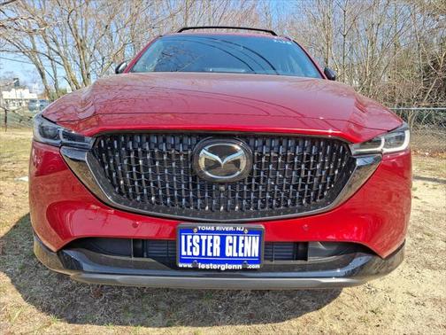 2025 Mazda CX-5 2.5 Turbo Premium