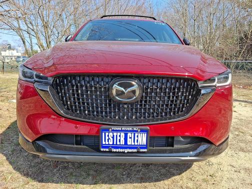 2025 Mazda CX-5 2.5 Turbo Premium