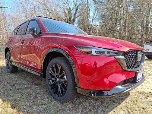 2025 Mazda CX-5 2.5 Turbo Premium