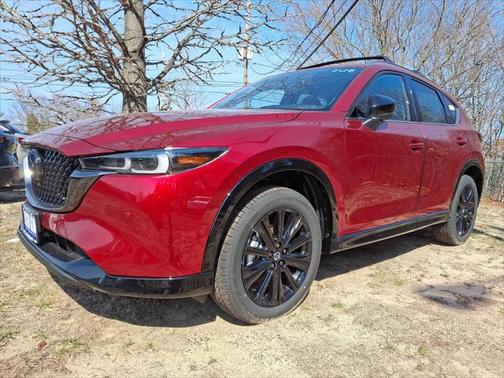 2025 Mazda CX-5 2.5 Turbo Premium