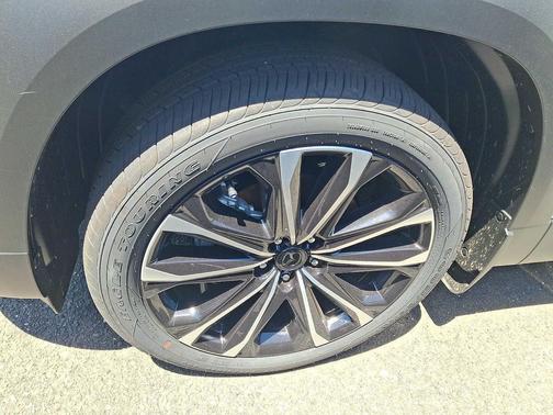 wind chill pearl 2026 Mazda CX-50 2.5 Turbo