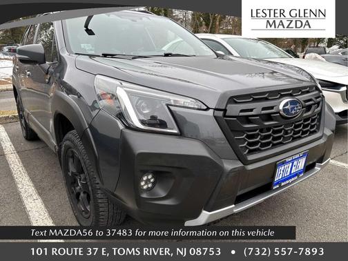 2023 Subaru Forester Wilderness