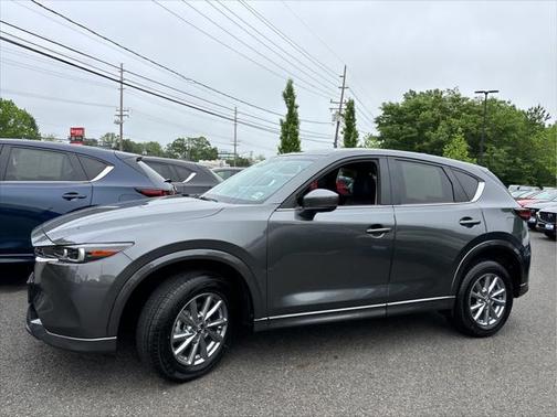 2025 Mazda CX-5 2.5 S Select