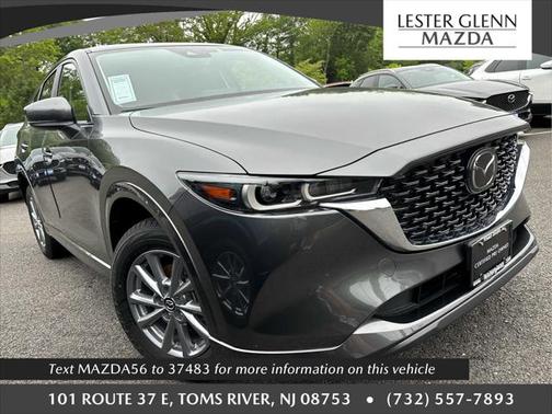 2025 Mazda CX-5 2.5 S Select