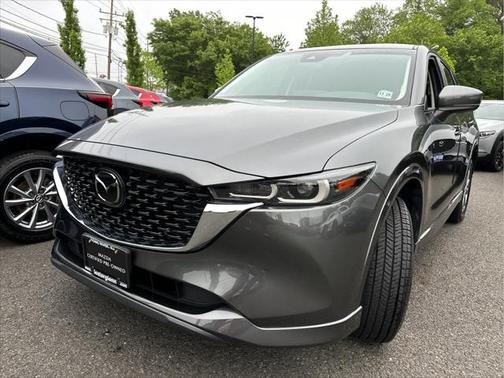 2025 Mazda CX-5 2.5 S Select