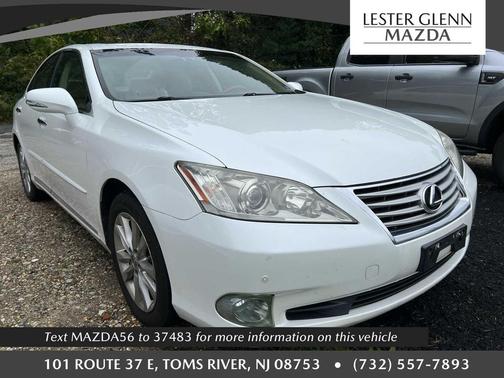 2011 Lexus ES 350 Base