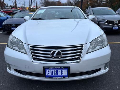 2011 Lexus ES 350 Base