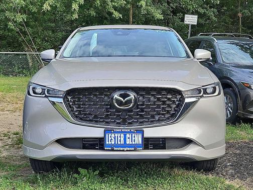 2025 Mazda CX-5 2.5 S Select