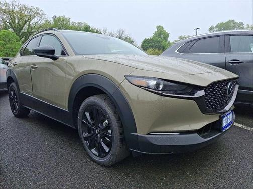 2025 Mazda CX-30 Turbo