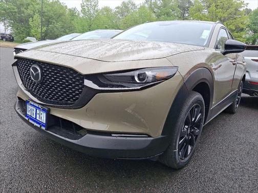 2025 Mazda CX-30 Turbo