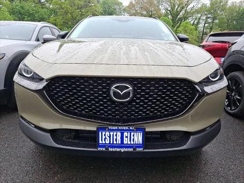 2025 Mazda CX-30 Turbo
