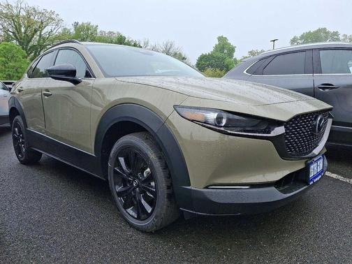 2025 Mazda CX-30 2.5 Carbon Turbo