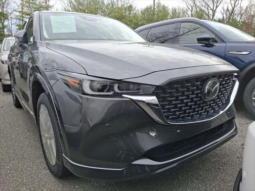 2025 Mazda CX-5 2.5 S Premium Plus