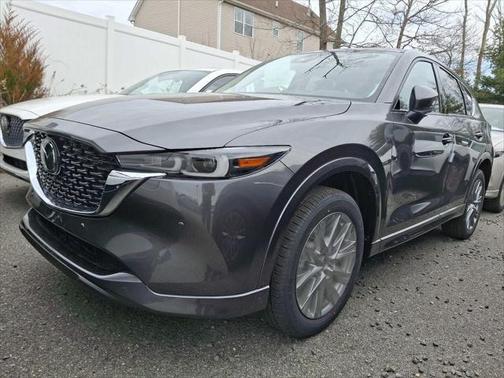 2025 Mazda CX-5 2.5 S Premium Plus