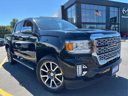 2021 GMC Canyon Denali