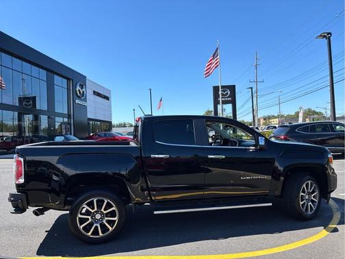 2021 GMC Canyon Denali
