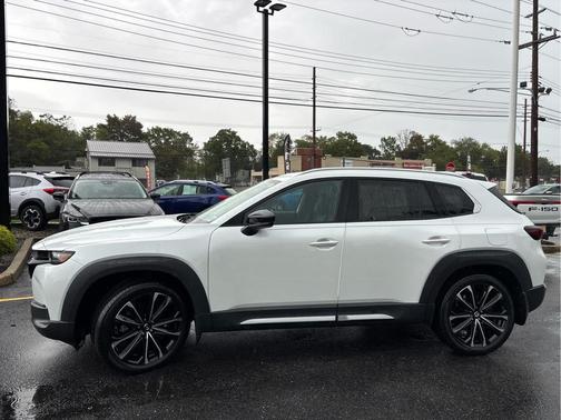 2023 Mazda CX-50 2.5 S Premium Plus Package