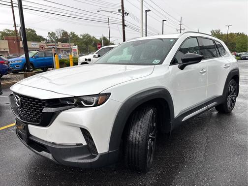 2023 Mazda CX-50 2.5 S Premium Plus Package