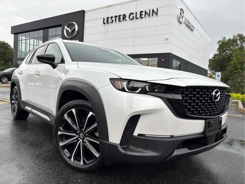 2023 Mazda CX-50 2.5 S Premium Plus Package