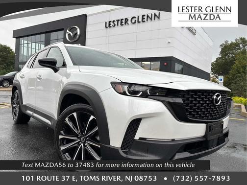 2023 Mazda CX-50 2.5 S Premium Plus Package