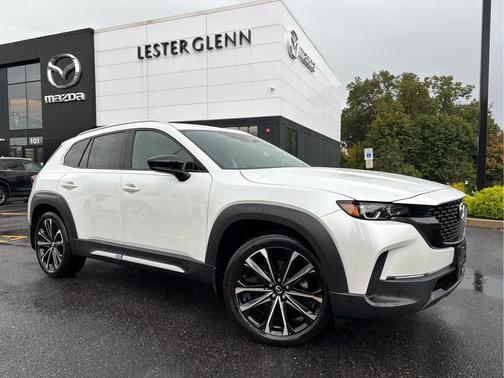 2023 Mazda CX-50 2.5 S Premium Plus Package