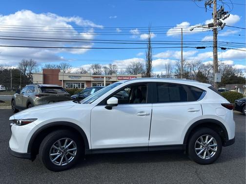 2023 Mazda CX-5 2.5 S Preferred Package