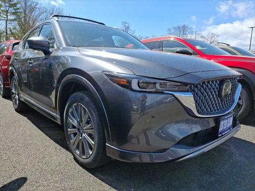 2025 Mazda CX-5 Signature