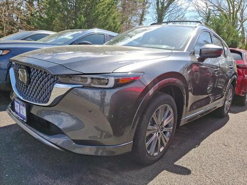 2025 Mazda CX-5 Signature