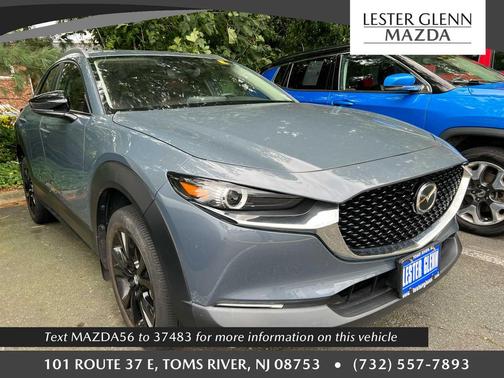 2022 Mazda CX-30 2.5 S Carbon Edition
