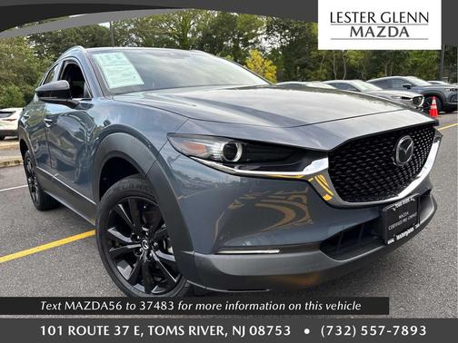 2022 Mazda CX-30 2.5 S Carbon Edition