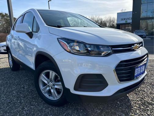 2022 Chevrolet Trax LS