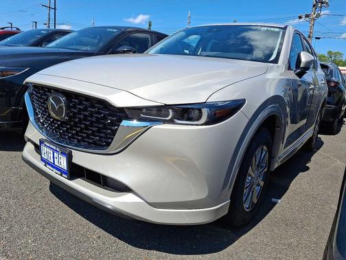 2025 Mazda CX-5 2.5 S Select