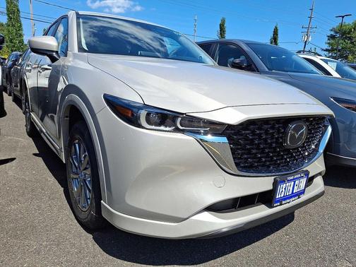 2025 Mazda CX-5 2.5 S Select
