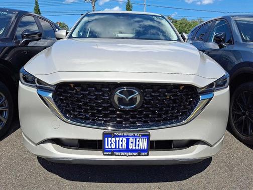 2025 Mazda CX-5 2.5 S Select