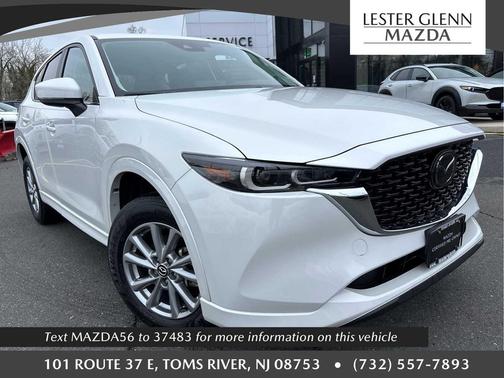2024 Mazda CX-5 2.5 S Select Package