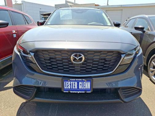 Polymetal Gray Metallic 2026 Mazda CX-5 2.5 S Preferred Package