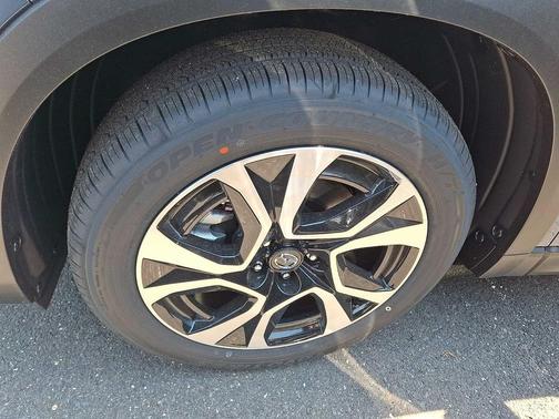Polymetal Gray Metallic 2026 Mazda CX-5 2.5 S Preferred Package