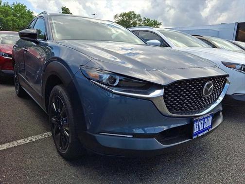 2025 Mazda CX-30 2.5 S Carbon Edition