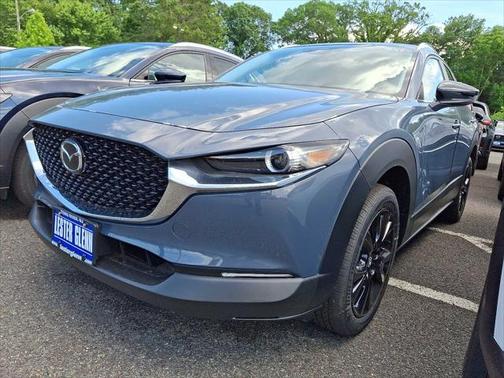 2025 Mazda CX-30 2.5 S Carbon Edition