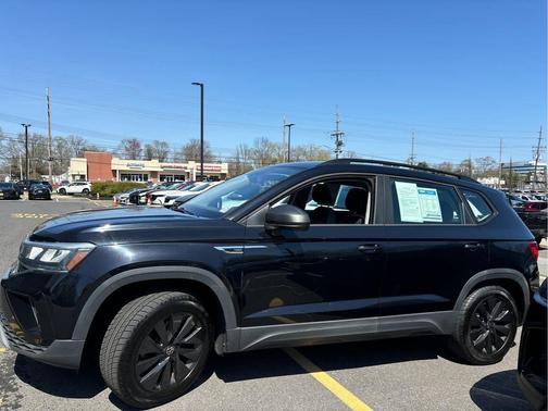 2022 Volkswagen Taos 1.5T S