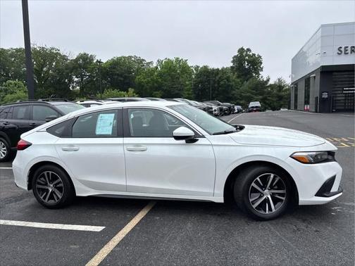 2023 Honda Civic LX