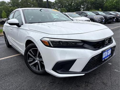 2023 Honda Civic LX