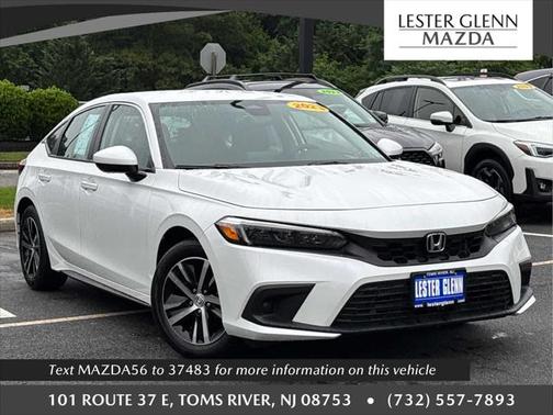 2023 Honda Civic LX