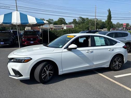 2023 Honda Civic LX