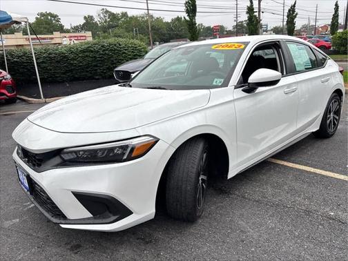 2023 Honda Civic LX